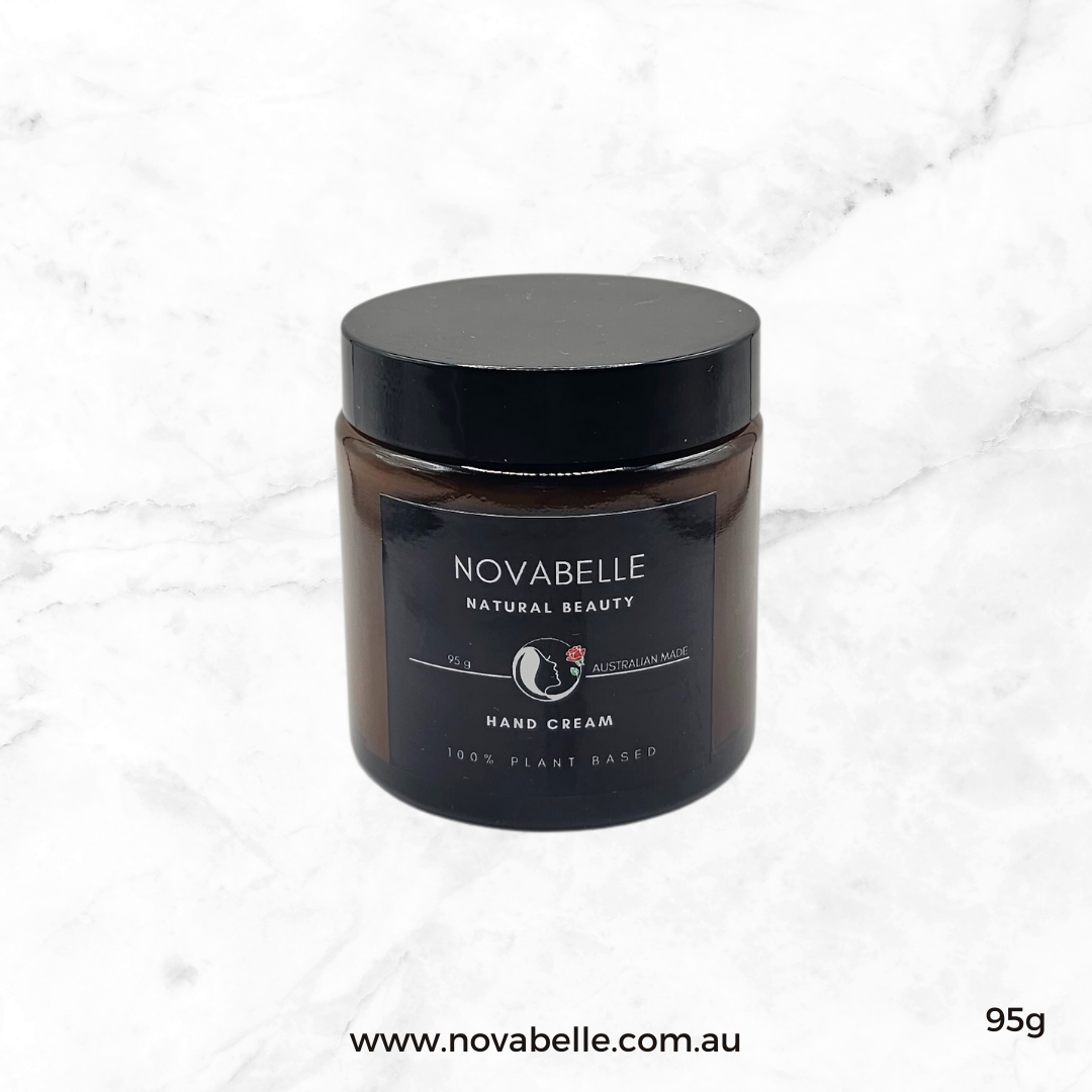 Hand Cream – Plant Based (Rosehip)