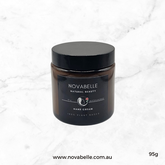 Hand Cream – Plant Based (Rosehip)