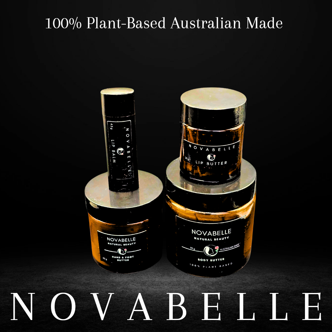 Skincare Butter Bundle + Free Lip Balm