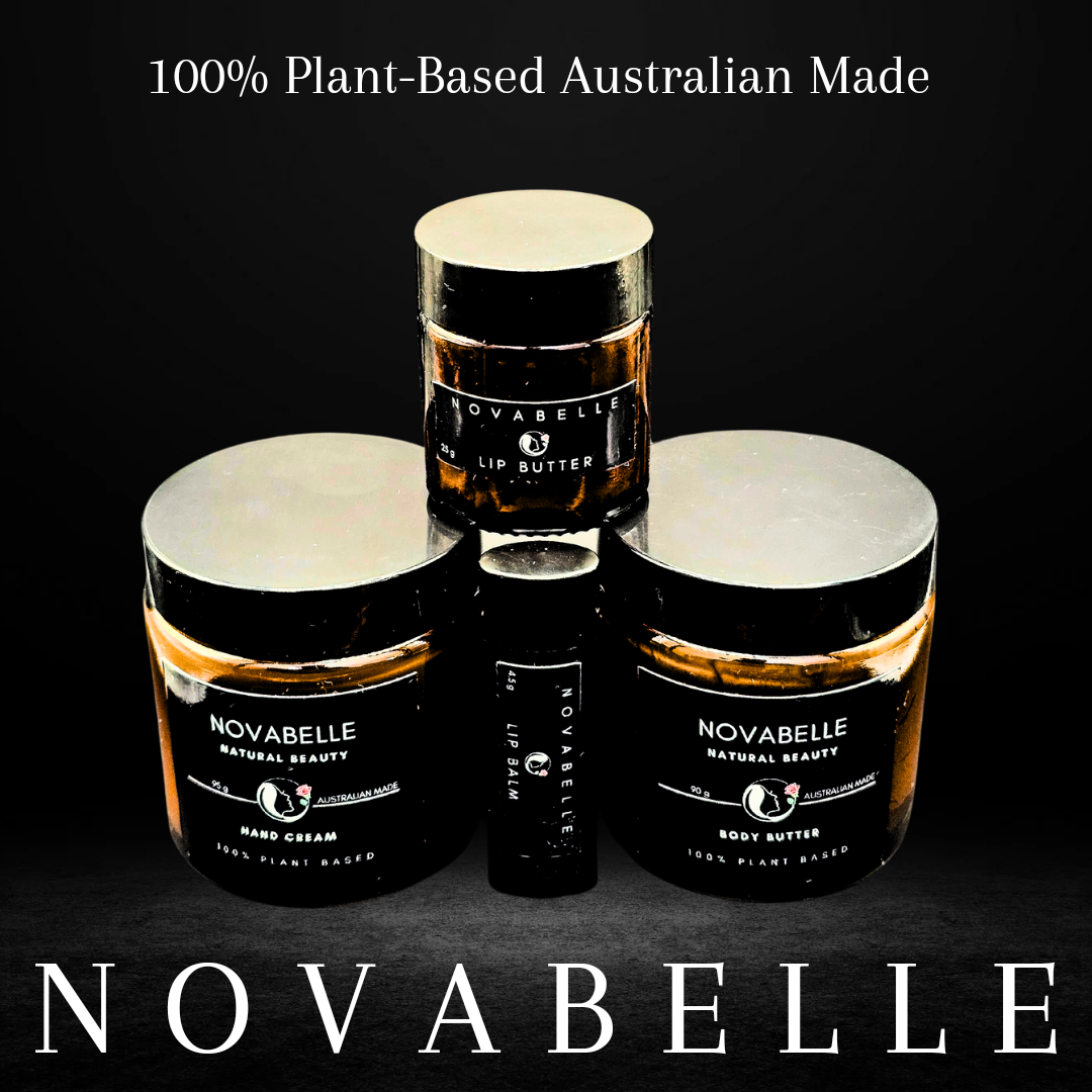 Body Skincare Bundle + Free Lip Balm