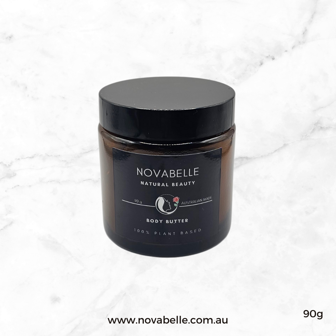 Body Butter – Plant Based (Shea, Cocoa Butter, and Avocado oil)