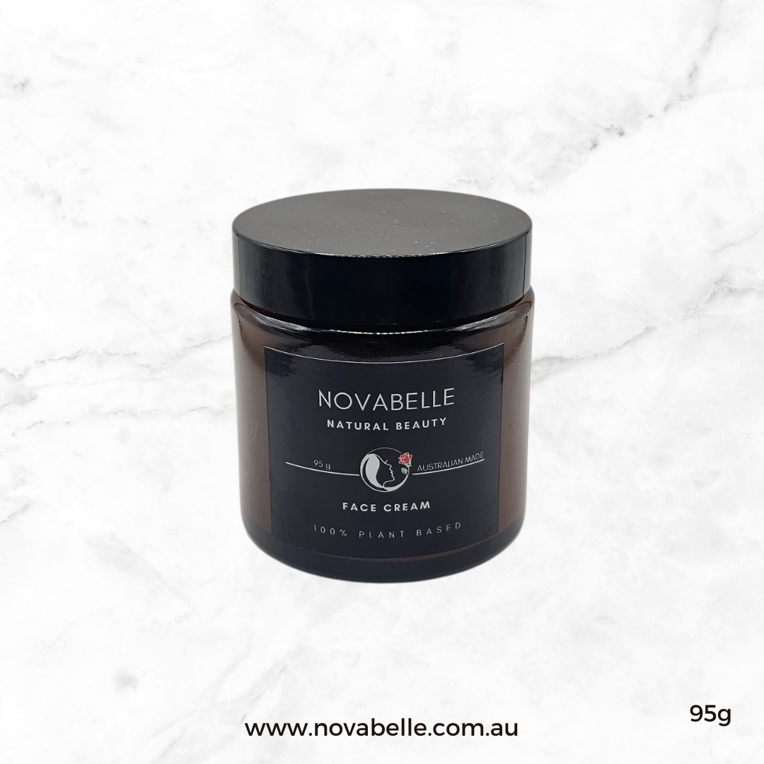 Face Cream – Plant Based (Raspberry and Rosehip oils)