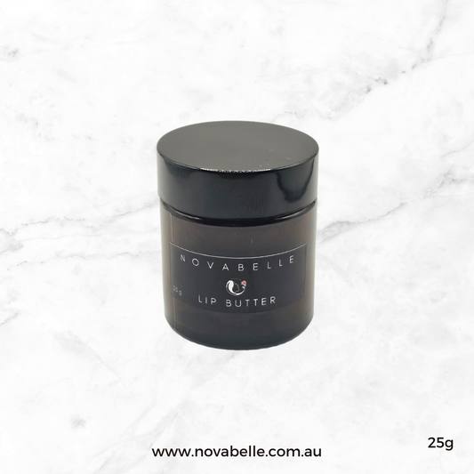 Lip Butter – Plant Based (Grapeseed & Rosehip Seed oil)