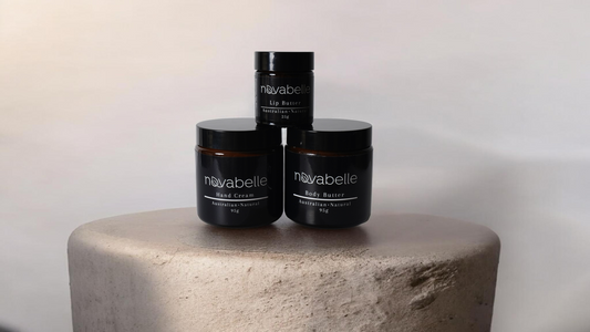 Butter Skincare Bundle + Free Lip Balm