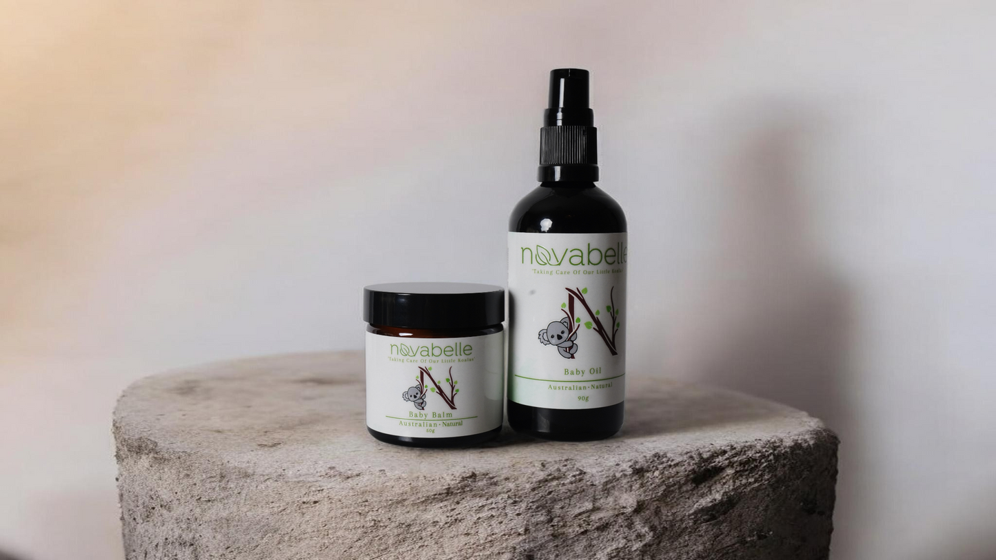 Baby Skincare Package