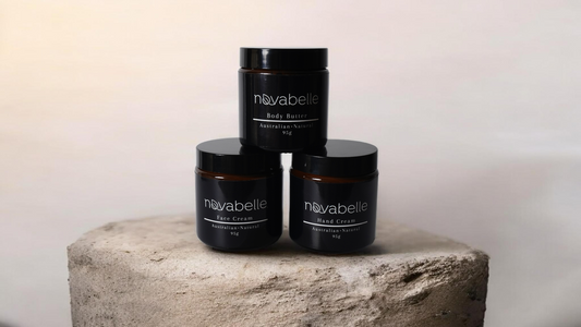 Cream Skincare Bundle + Free Lip Balm