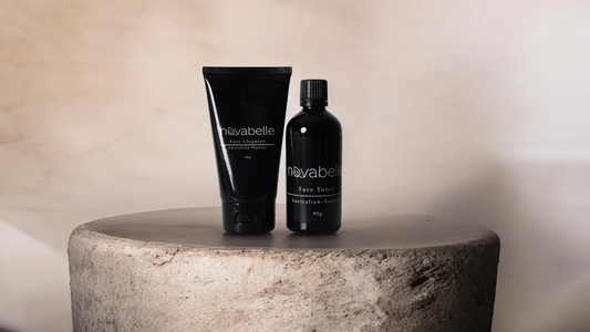 Face Cleansing Skincare Package + Free Lip Balm