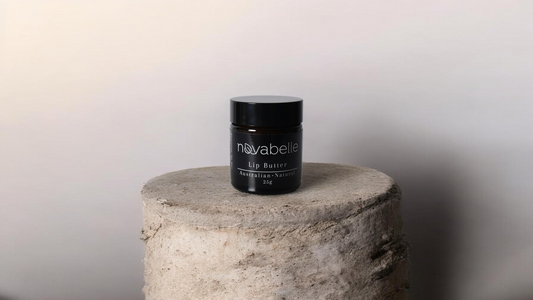 Lip Butter – Plant Based (Grapeseed & Rosehip Seed oil)