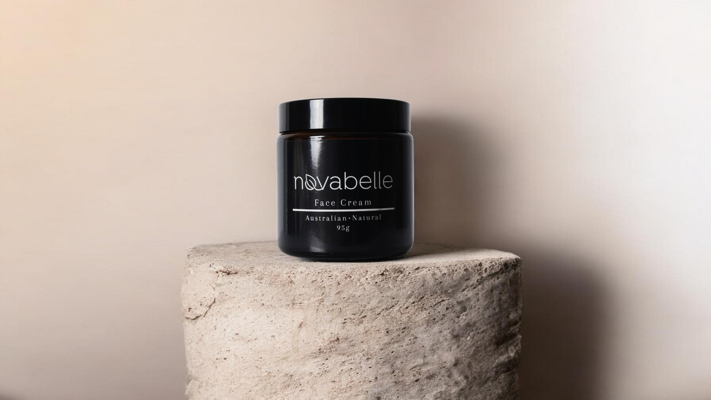 Face Cream – Plant Based (Raspberry and Rosehip oils)
